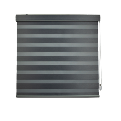 Sheer Elegance Traslúcida Montreal Oxford | Tela Premium Gris