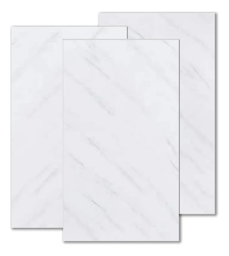 Placa Pvc Tipo Mármol 80x122 Cm 3 Pzas para Muro | Calidad Tekno