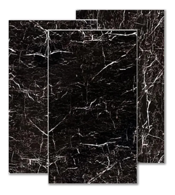 Placa Pvc Tipo Mármol 80x122 Cm 3 Pzas para Muro | Calidad Tekno