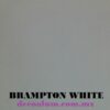 BRAMPTON WHITE
